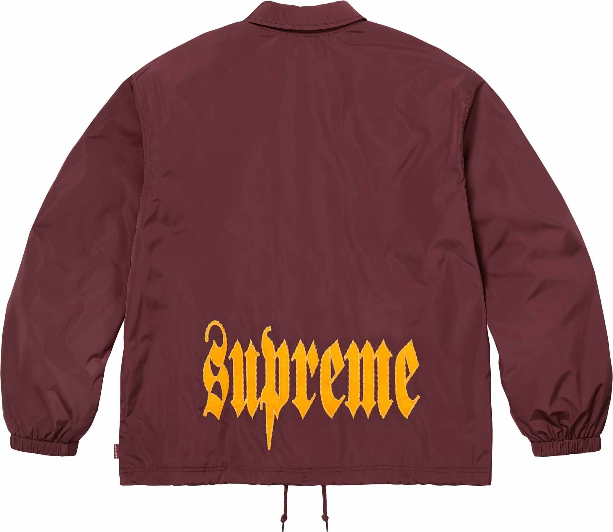Coaches Jacket view 7